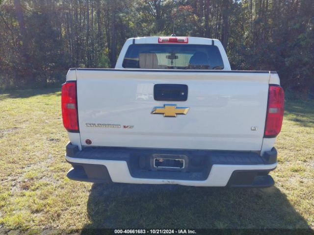 1GCGSCEN5K1294040 Chevrolet Colorado Lt