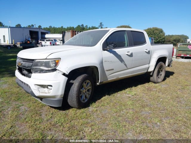 1GCGSCEN5K1294040 Chevrolet Colorado Lt