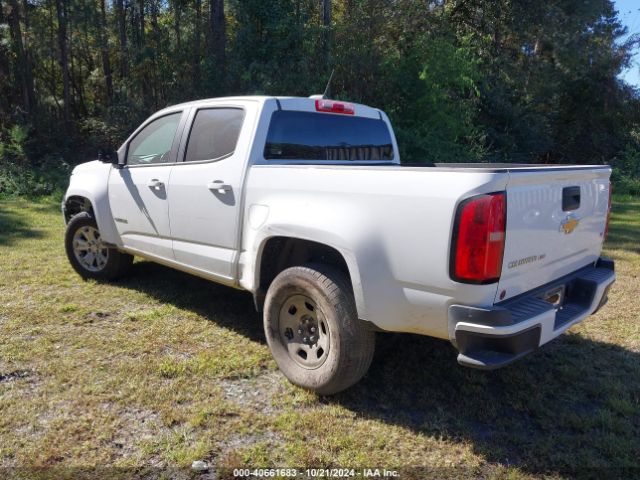 1GCGSCEN5K1294040 Chevrolet Colorado Lt