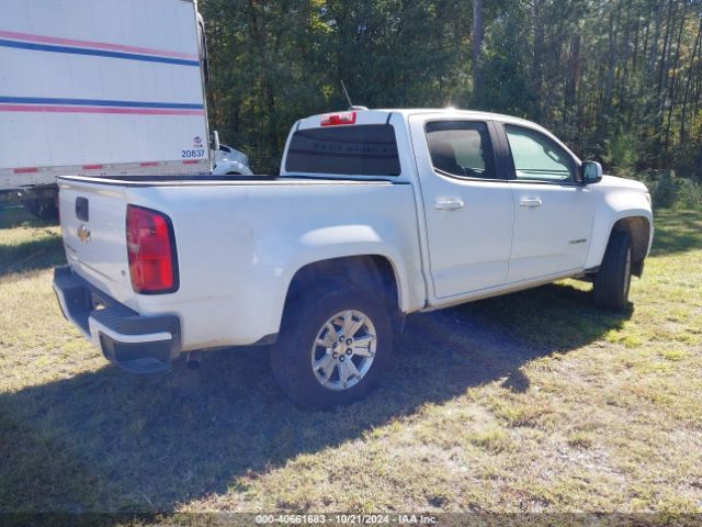 1GCGSCEN5K1294040 Chevrolet Colorado Lt