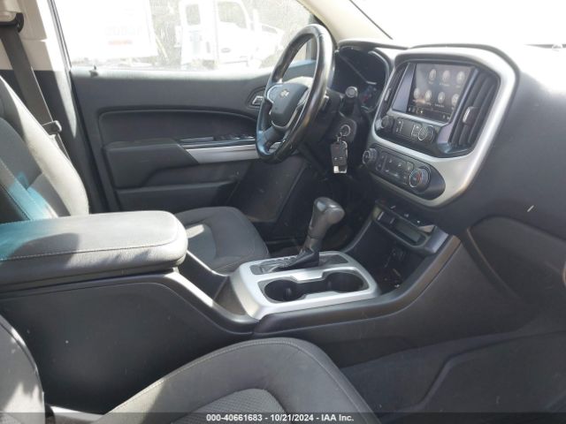 1GCGSCEN5K1294040 Chevrolet Colorado Lt