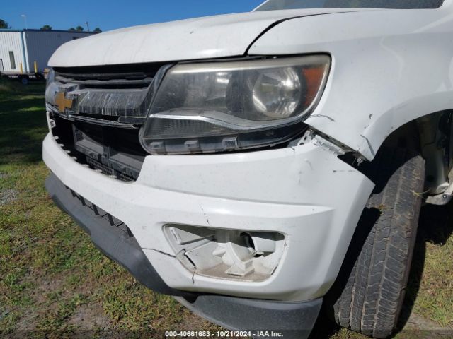 1GCGSCEN5K1294040 Chevrolet Colorado Lt