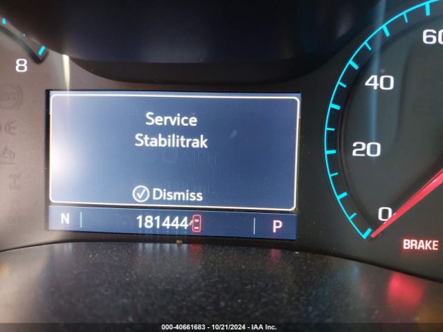 1GCGSCEN5K1294040 Chevrolet Colorado Lt