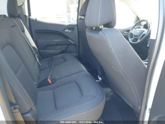 1GCGSCEN5K1294040 Chevrolet Colorado Lt