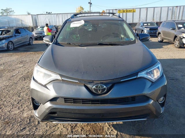Toyota Rav4 Xle 2017 JTMWFREV4HJ709117 Image 12