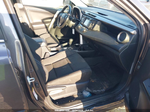 Toyota Rav4 Xle 2017 JTMWFREV4HJ709117 Image 5