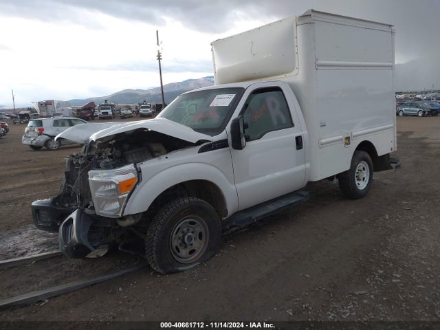 Ford F-250 Xl 2016 1FDBF2B66GED17536 Image 2