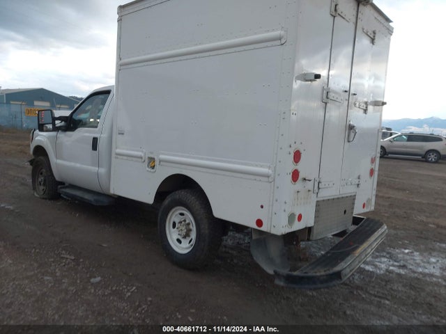 Ford F-250 Xl 2016 1FDBF2B66GED17536 Image 3