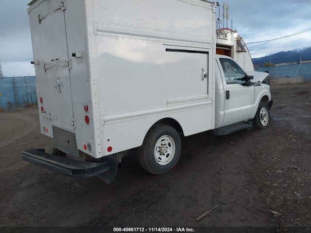 Ford F-250 Xl 2016 1FDBF2B66GED17536 Image 4
