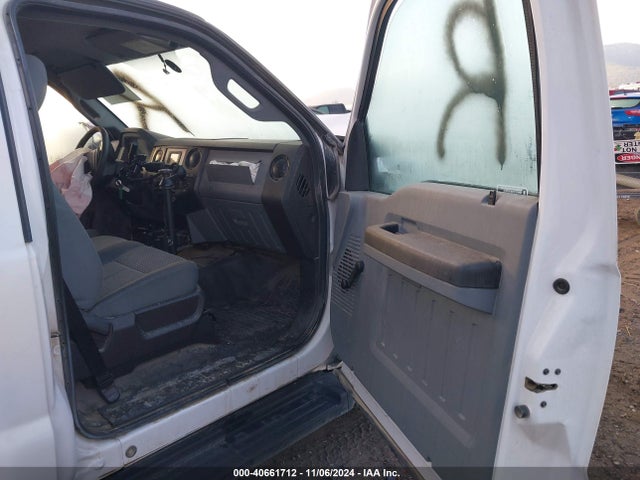 Ford F-250 Xl 2016 1FDBF2B66GED17536 Image 5