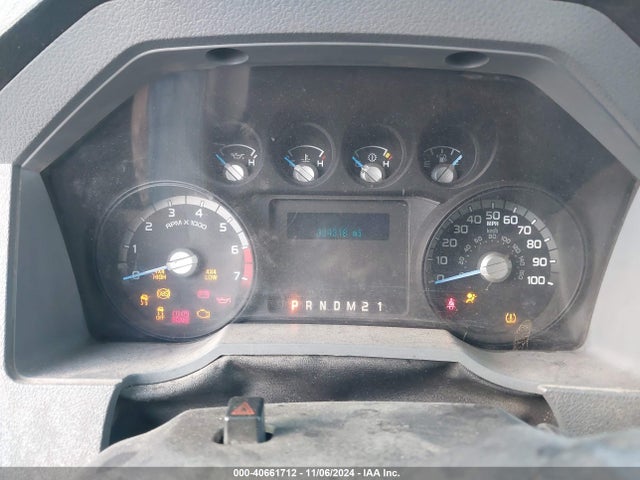 Ford F-250 Xl 2016 1FDBF2B66GED17536 Image 7