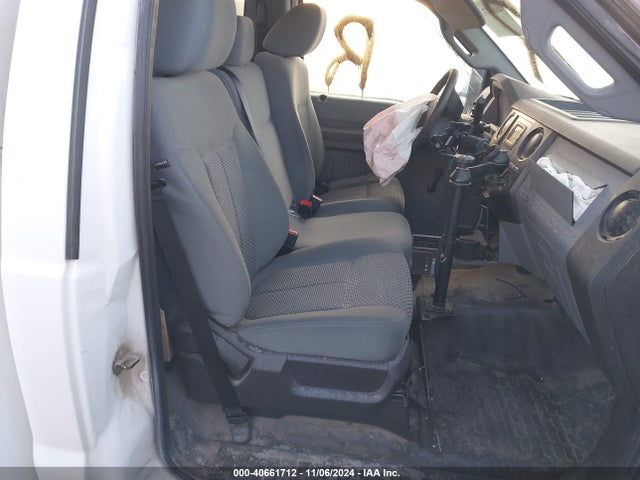 Ford F-250 Xl 2016 1FDBF2B66GED17536 Image 8