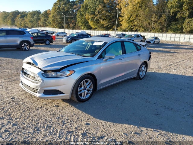 Ford FUSION SE 2015 3FA6P0H77FR258358 Image 2