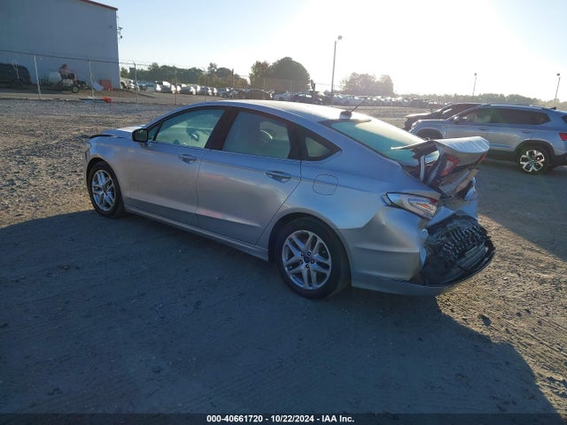 Ford FUSION SE 2015 3FA6P0H77FR258358 Image 3