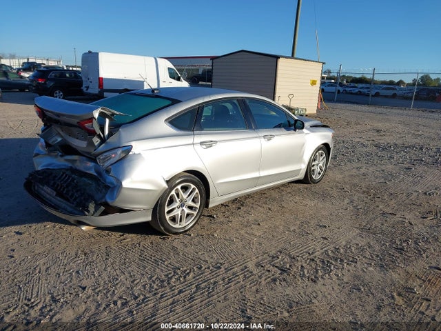 Ford FUSION SE 2015 3FA6P0H77FR258358 Image 4