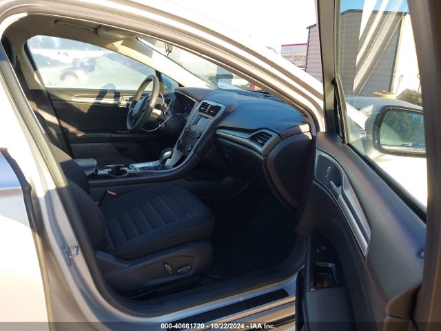 Ford FUSION SE 2015 3FA6P0H77FR258358 Image 5