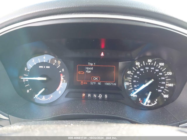 Ford FUSION SE 2015 3FA6P0H77FR258358 Image 7