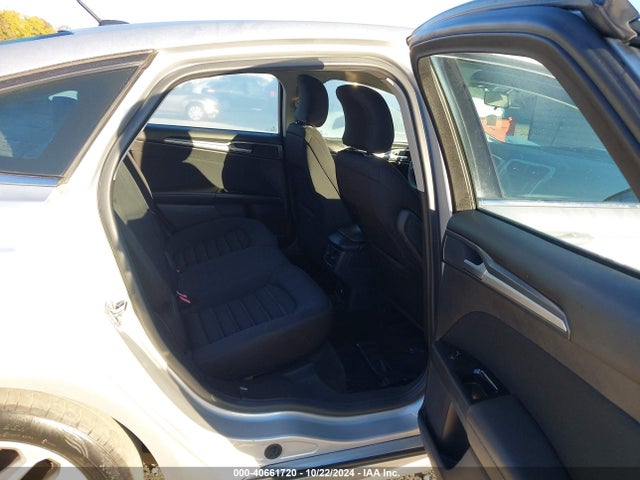 Ford FUSION SE 2015 3FA6P0H77FR258358 Image 8