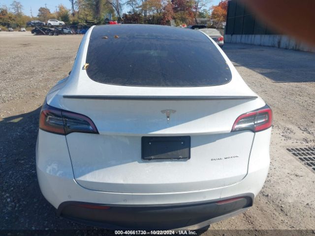 7SAYGDEF6NF467860 Tesla Model Y Performance Dual Motor All-wheel Drive