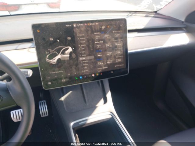7SAYGDEF6NF467860 Tesla Model Y Performance Dual Motor All-wheel Drive