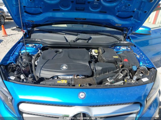 WDCTG4GBXGJ252294 Mercedes-Benz Gla 250 4matic