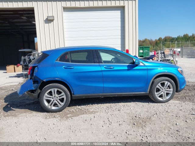 WDCTG4GBXGJ252294 Mercedes-Benz Gla 250 4matic