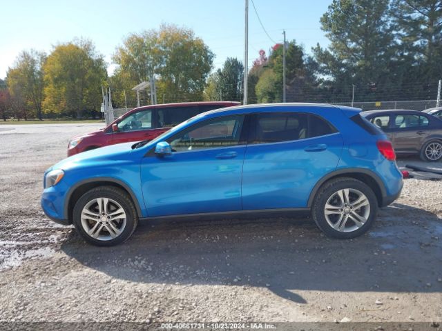WDCTG4GBXGJ252294 Mercedes-Benz Gla 250 4matic