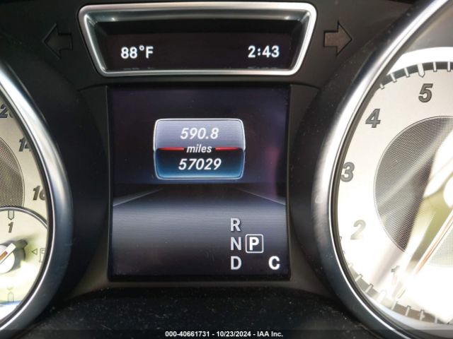 WDCTG4GBXGJ252294 Mercedes-Benz Gla 250 4matic