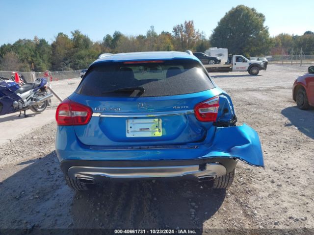 WDCTG4GBXGJ252294 Mercedes-Benz Gla 250 4matic