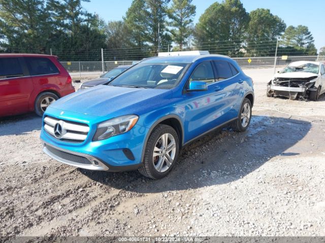 WDCTG4GBXGJ252294 Mercedes-Benz Gla 250 4matic