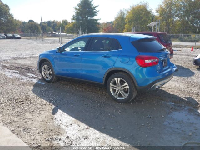 WDCTG4GBXGJ252294 Mercedes-Benz Gla 250 4matic