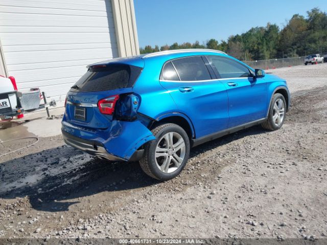 WDCTG4GBXGJ252294 Mercedes-Benz Gla 250 4matic
