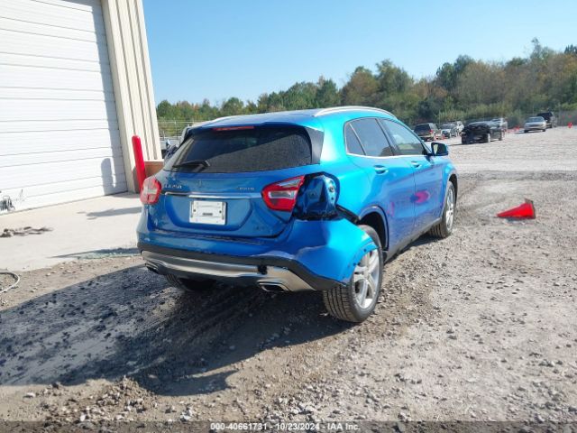WDCTG4GBXGJ252294 Mercedes-Benz Gla 250 4matic