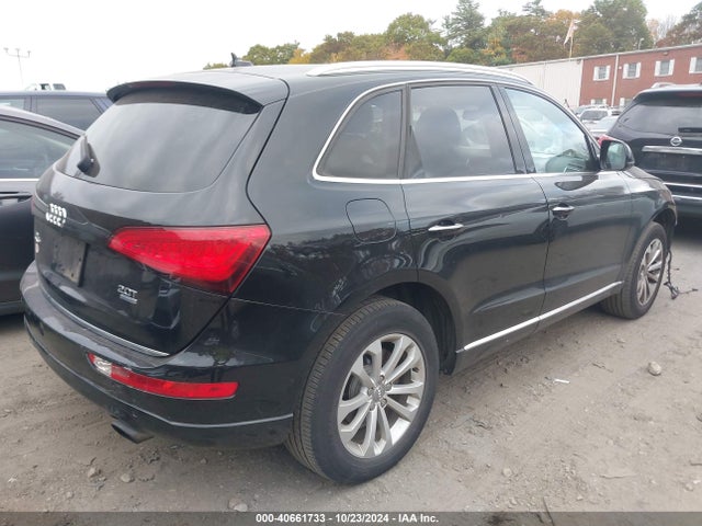 Audi Q5 2.0t Premium 2017 WA1C2AFP4HA006563 Image 4