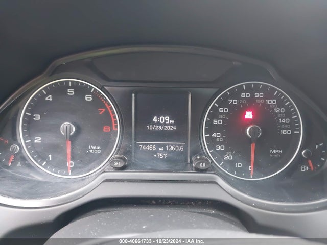 Audi Q5 2.0t Premium 2017 WA1C2AFP4HA006563 Image 7