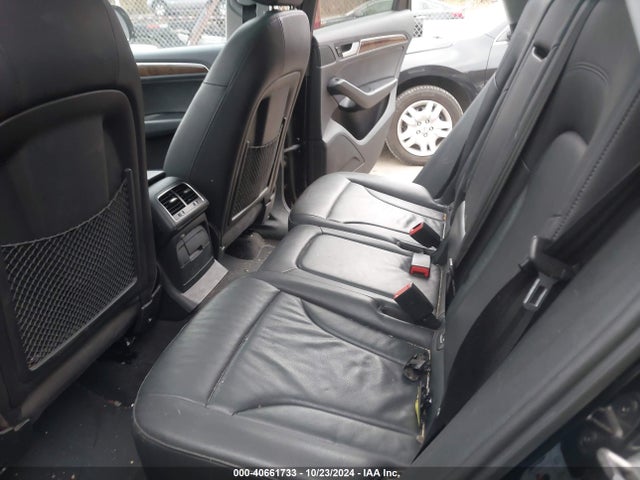 Audi Q5 2.0t Premium 2017 WA1C2AFP4HA006563 Image 8