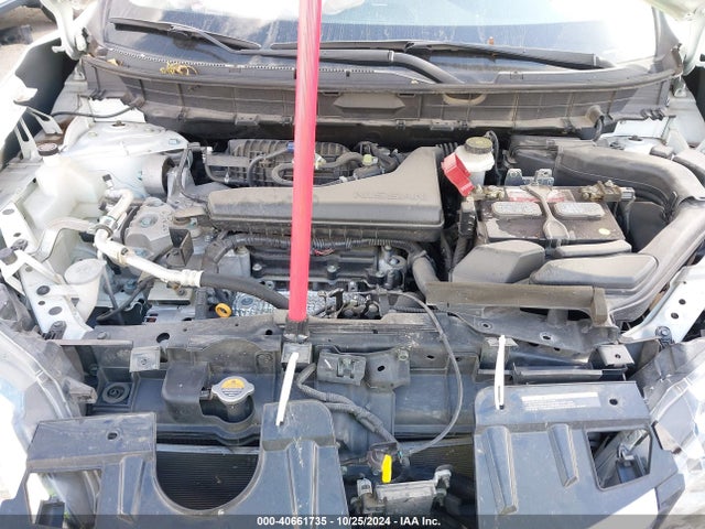 Nissan Rogue Sl 2018 JN8AT2MT0JW468129 Image 10