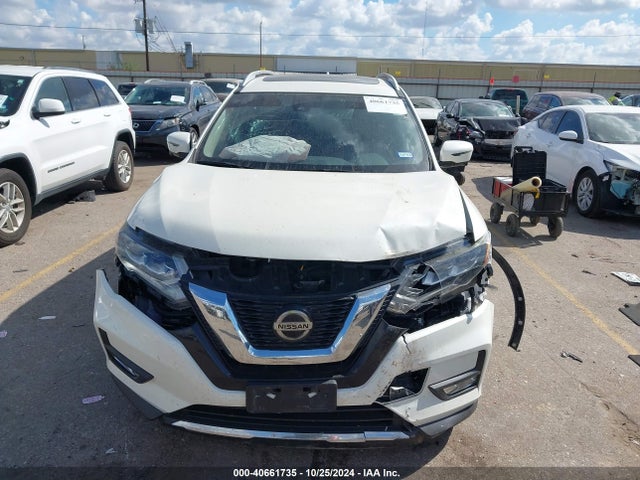 Nissan Rogue Sl 2018 JN8AT2MT0JW468129 Image 12