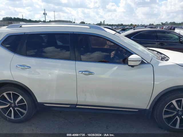 Nissan Rogue Sl 2018 JN8AT2MT0JW468129 Image 13