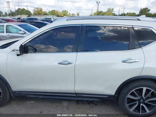 Nissan Rogue Sl 2018 JN8AT2MT0JW468129 Image 14