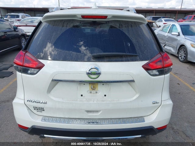 Nissan Rogue Sl 2018 JN8AT2MT0JW468129 Image 16