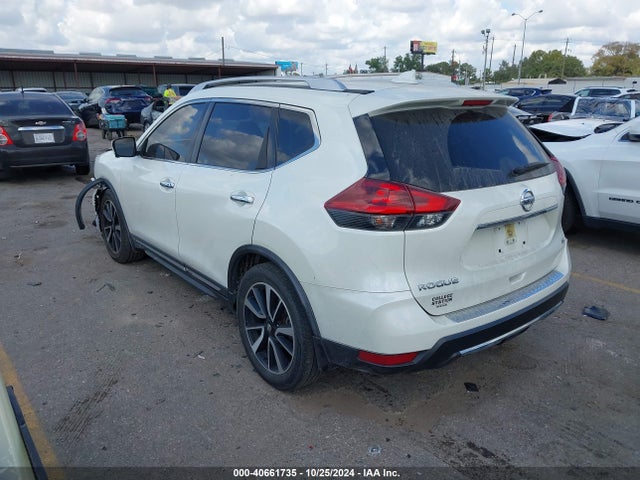 Nissan Rogue Sl 2018 JN8AT2MT0JW468129 Image 3