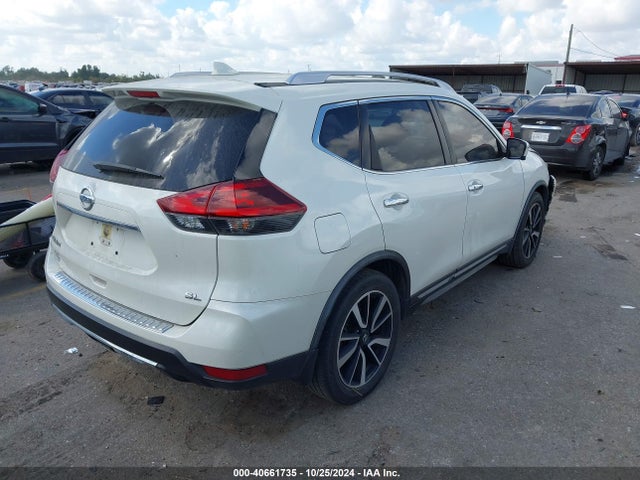 Nissan Rogue Sl 2018 JN8AT2MT0JW468129 Image 4