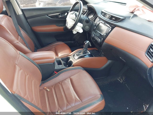 Nissan Rogue Sl 2018 JN8AT2MT0JW468129 Image 5
