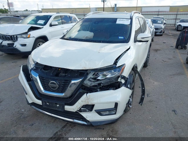 Nissan Rogue Sl 2018 JN8AT2MT0JW468129 Image 6