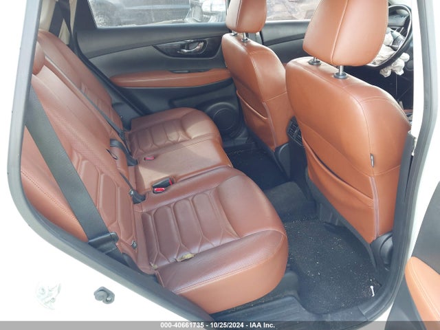 Nissan Rogue Sl 2018 JN8AT2MT0JW468129 Image 8