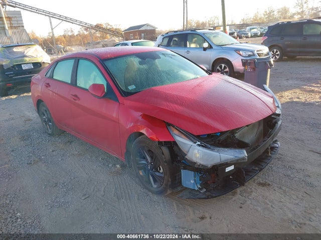Hyundai ELANTRA SEL 2023 5NPLM4AG7PH087896 Image 1