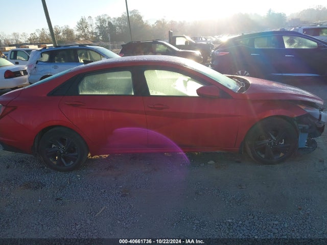 Hyundai ELANTRA SEL 2023 5NPLM4AG7PH087896 Image 13