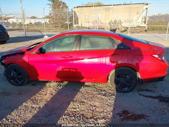 Hyundai ELANTRA SEL 2023 5NPLM4AG7PH087896 Image 14