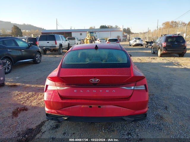 Hyundai ELANTRA SEL 2023 5NPLM4AG7PH087896 Image 16